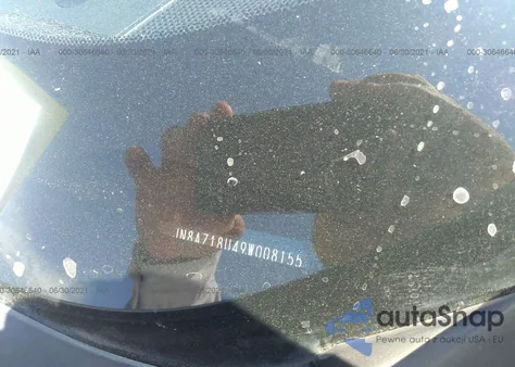 2009 Nissan Murano Sl z USA, uszkodzony, nr VIN JN8AZ18U49W008155